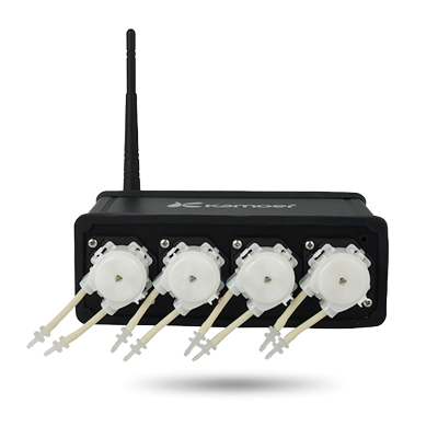 Kamoer F4 WIFI Dosing Pump | D-D The Aquarium Solution